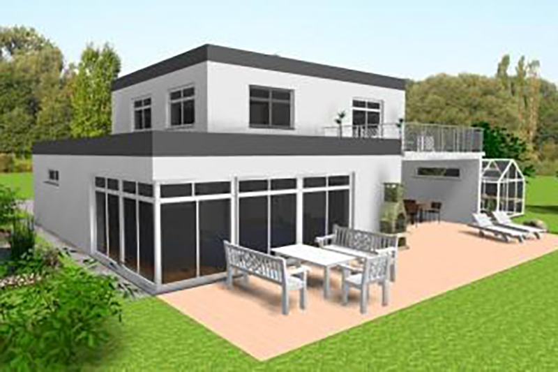 Villa Bauhaus