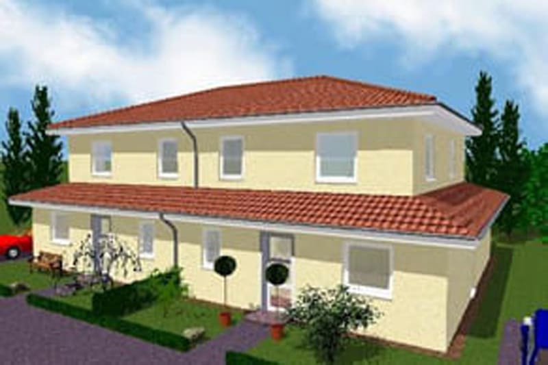 Doppelhaus Venezia
